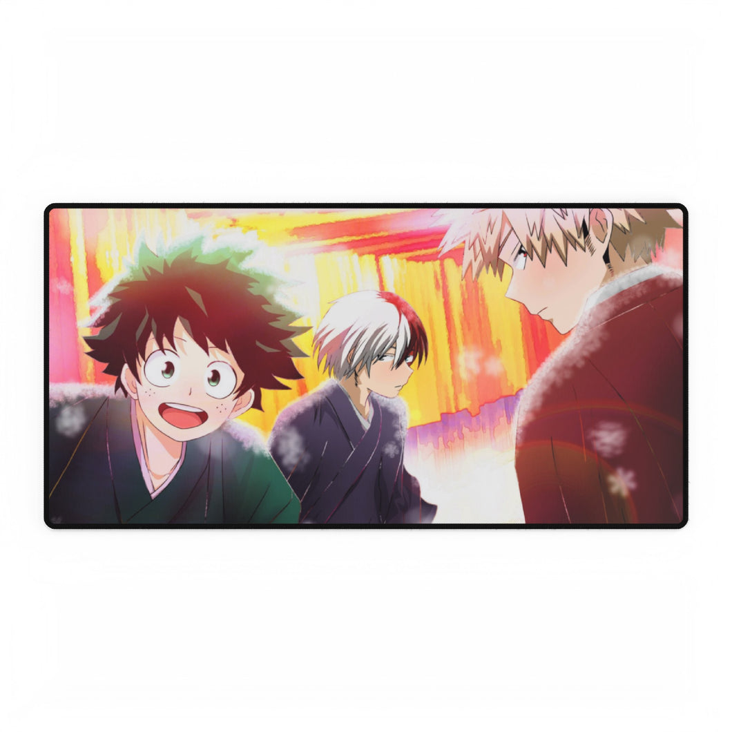 Anime My Hero Academia Mouse Pad (Desk Mat)