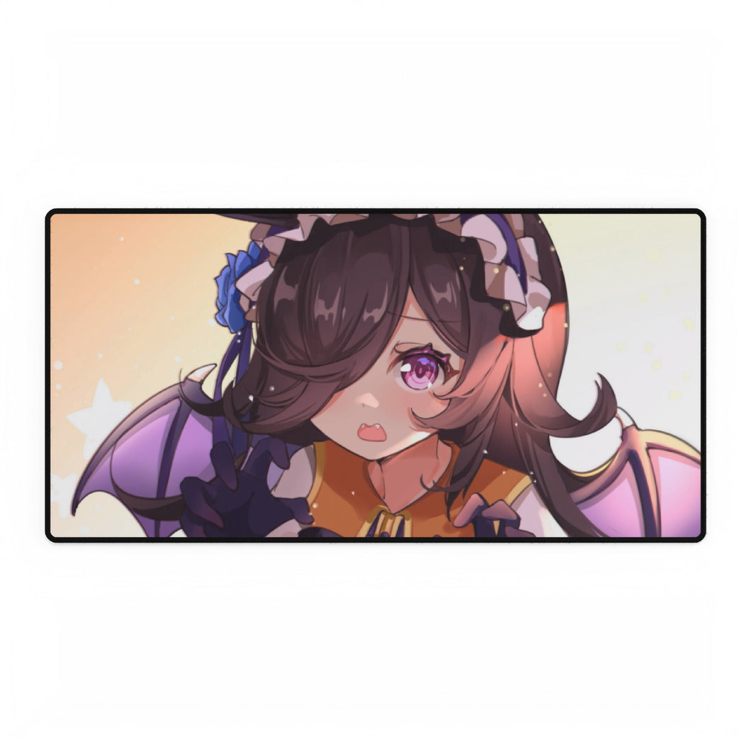 Tapis de souris (tapis de bureau) Anime Uma Musume : Pretty Der