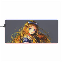 Charger l&#39;image dans la galerie, Tapis de souris LED RVB Anime Alice au pays des merveilles (tapis de bureau)
