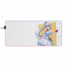 Charger l&#39;image dans la galerie, Tapis de souris LED RGB Anime RWBY (tapis de bureau)
