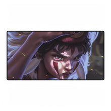 Load image into Gallery viewer, Anime Princess Mononoke Mouse Pad (Desk Mat)
