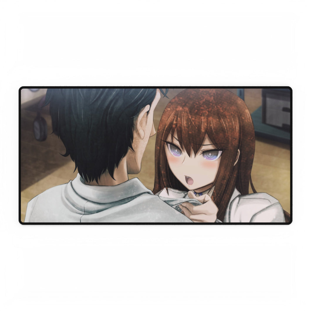 Tapis de souris Anime Steins;Gate (tapis de bureau)