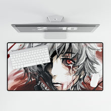 Cargar imagen en el visor de la galería, Kaneki Ken ( Tokyo Ghoul) Mouse Pad (Desk Mat)
