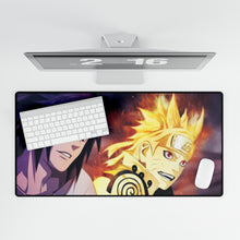 Load image into Gallery viewer, Anime Naruto Mouse Pad (Desk Mat)
