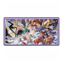 Charger l&#39;image dans la galerie, Tapis de souris Anime One Piece (tapis de bureau)
