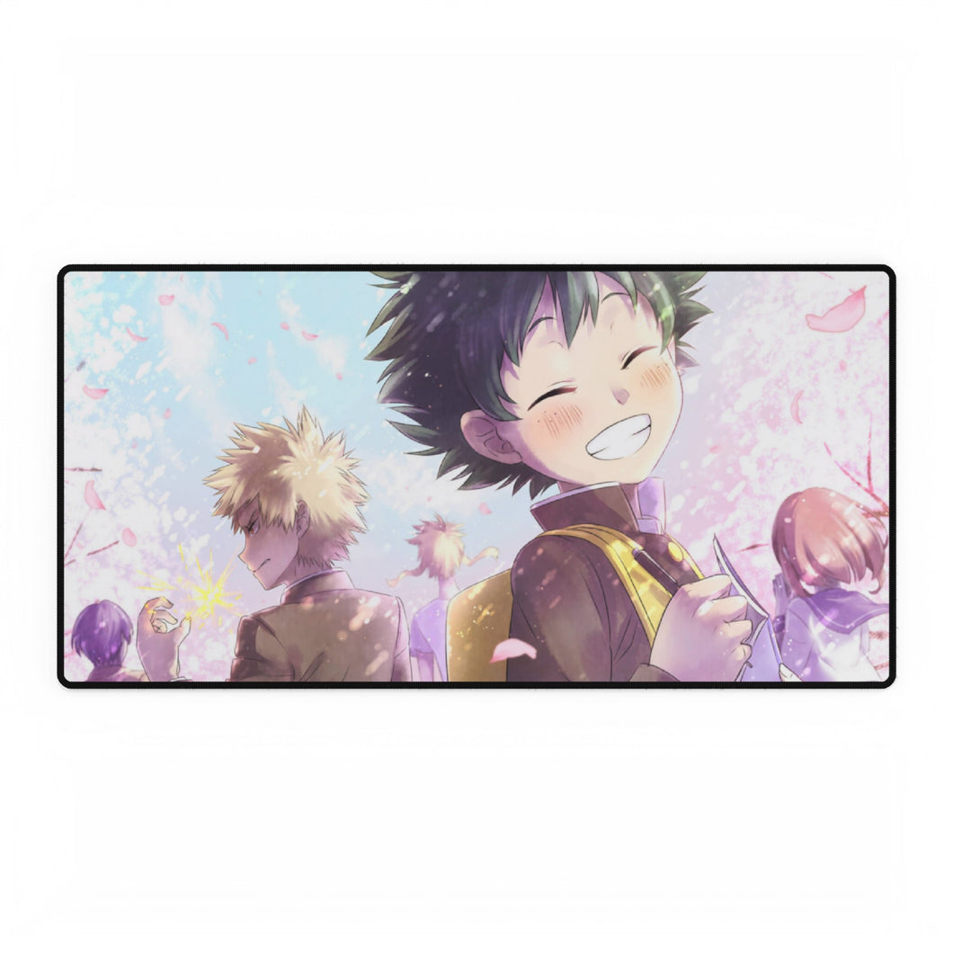 Anime My Hero Academia Mouse Pad (Desk Mat)