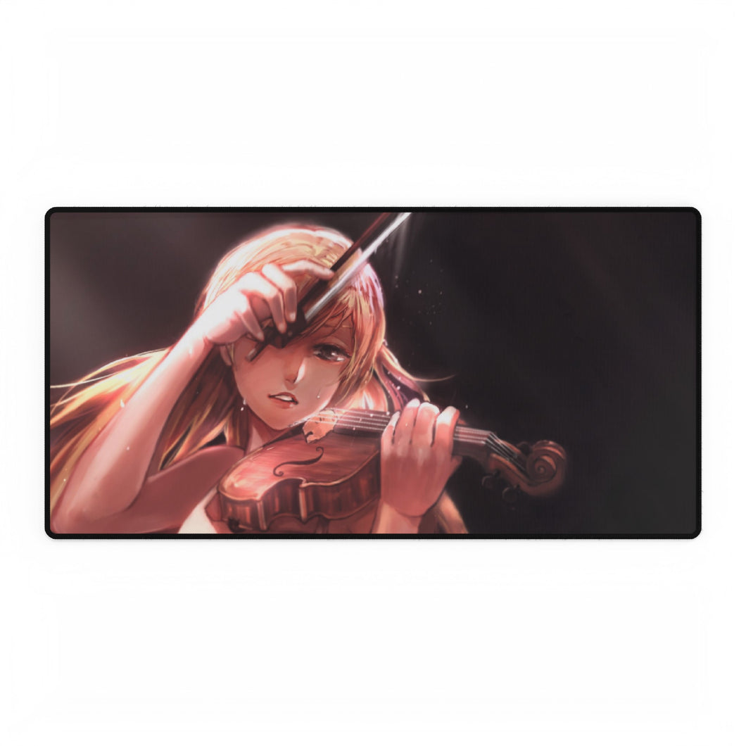 Anime Your Lie in April Mouse Pad (Desk Mat)