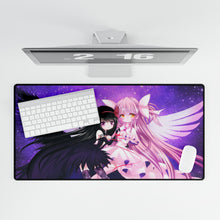 Charger l&#39;image dans la galerie, Tapis de souris Anime Puella Magi Madoka Magica (tapis de bureau)
