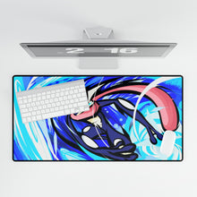 Load image into Gallery viewer, Greninja | Water Shuriken Mouse Pad (Desk Mat)
