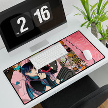 Cargar imagen en el visor de la galería, Anime Panty &amp; Stocking with Garterbelt Mouse Pad (Desk Mat)
