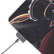 Load image into Gallery viewer, Blazblue RGB LED Mouse Pad (Desk Mat)
