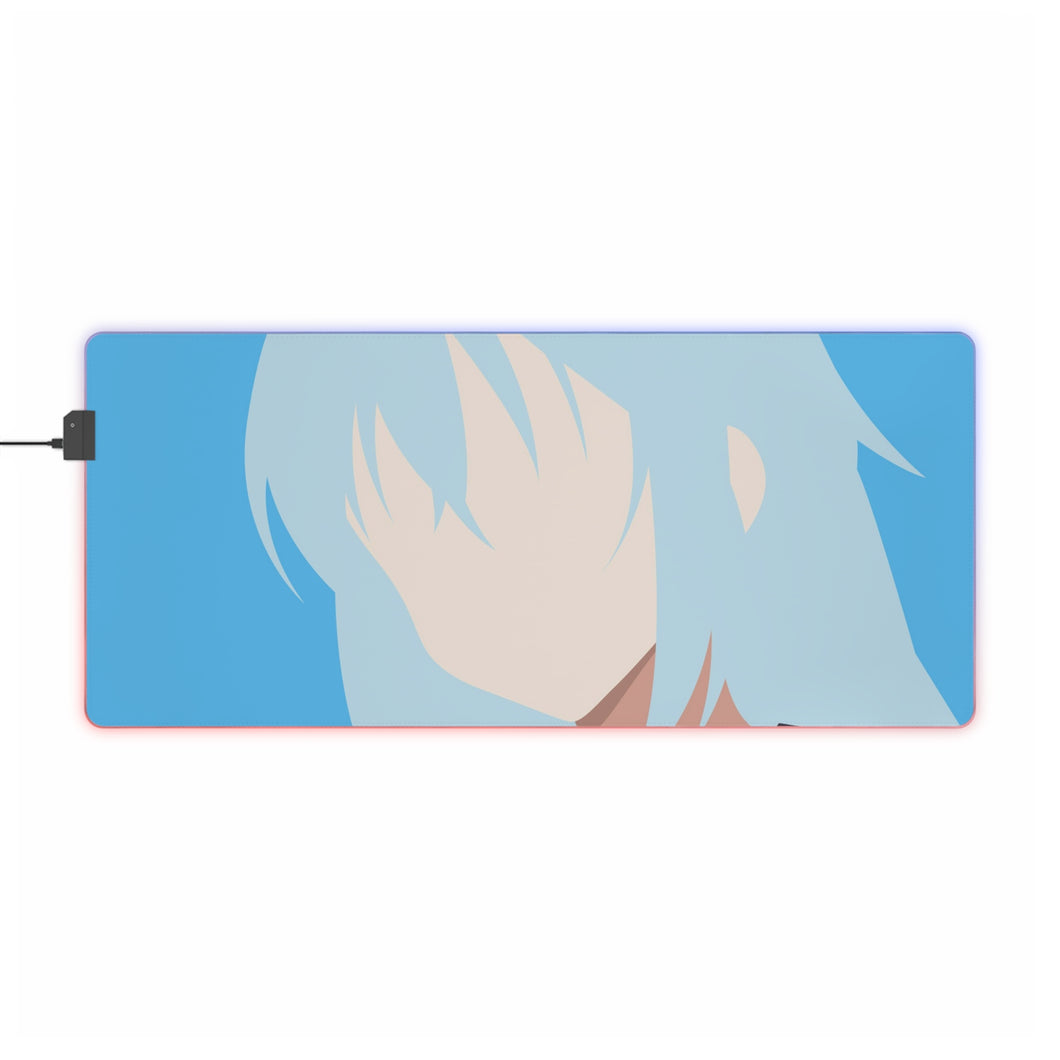 That Time I Got Reincarnated as a Slime RGB LED Mouse Pad (Desk Mat)