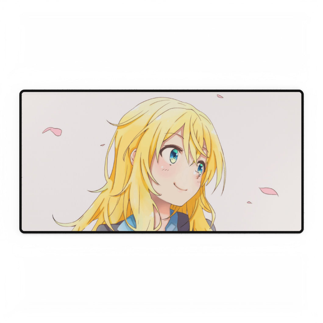 Anime Your Lie in April Mouse Pad (Desk Mat)