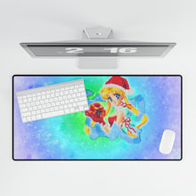 Cargar imagen en el visor de la galería, Anime Sailor Moon Mouse Pad (Desk Mat)
