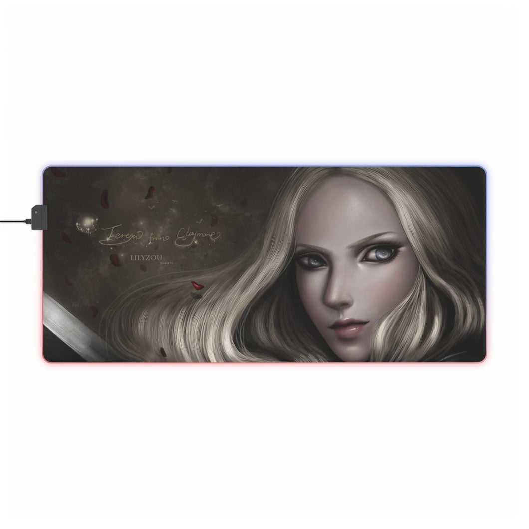 Claymore Teresa RGB LED Mouse Pad (Desk Mat)