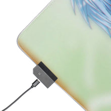 Load image into Gallery viewer, Kuroko&#39;s Basketball Tetsuya Kuroko RGB LED Mouse Pad (Desk Mat)
