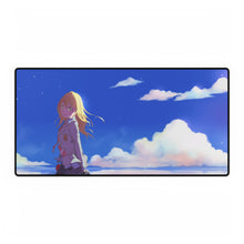 Cargar imagen en el visor de la galería, Anime Your Lie in April Mouse Pad (Desk Mat)
