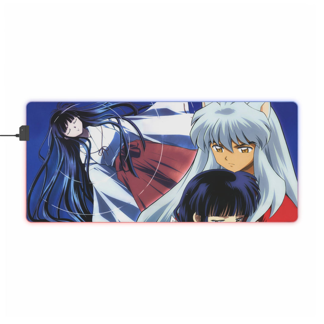 InuYasha RGB LED Mouse Pad (Desk Mat)