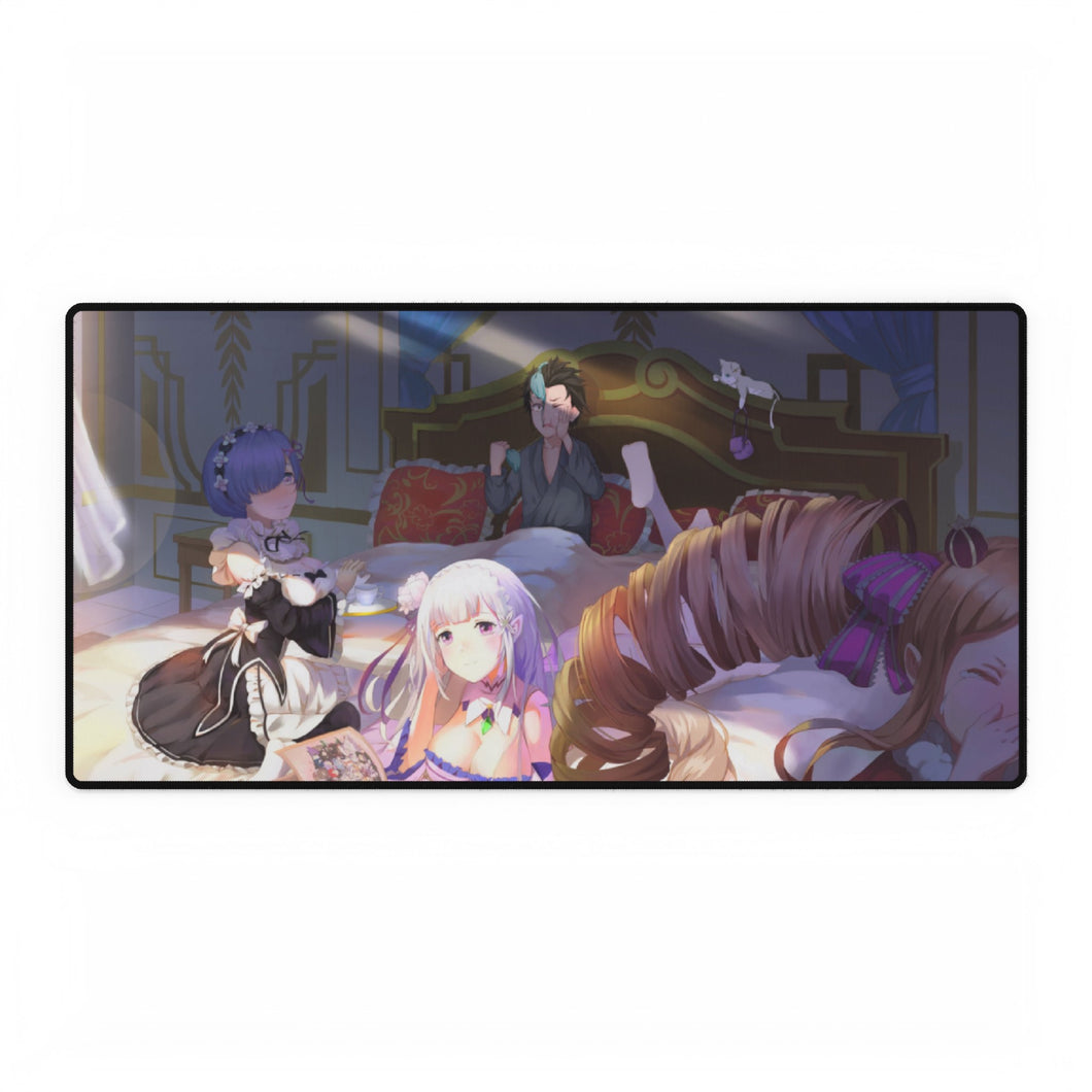 Anime Re:ZERO -Starting Life in Another World- Mouse Pad (Desk Mat)