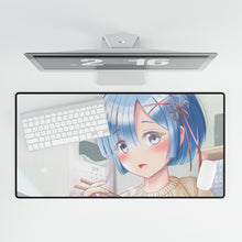 Load image into Gallery viewer, Anime Re:ZERO -Starting Life in Another World- Mouse Pad (Desk Mat)
