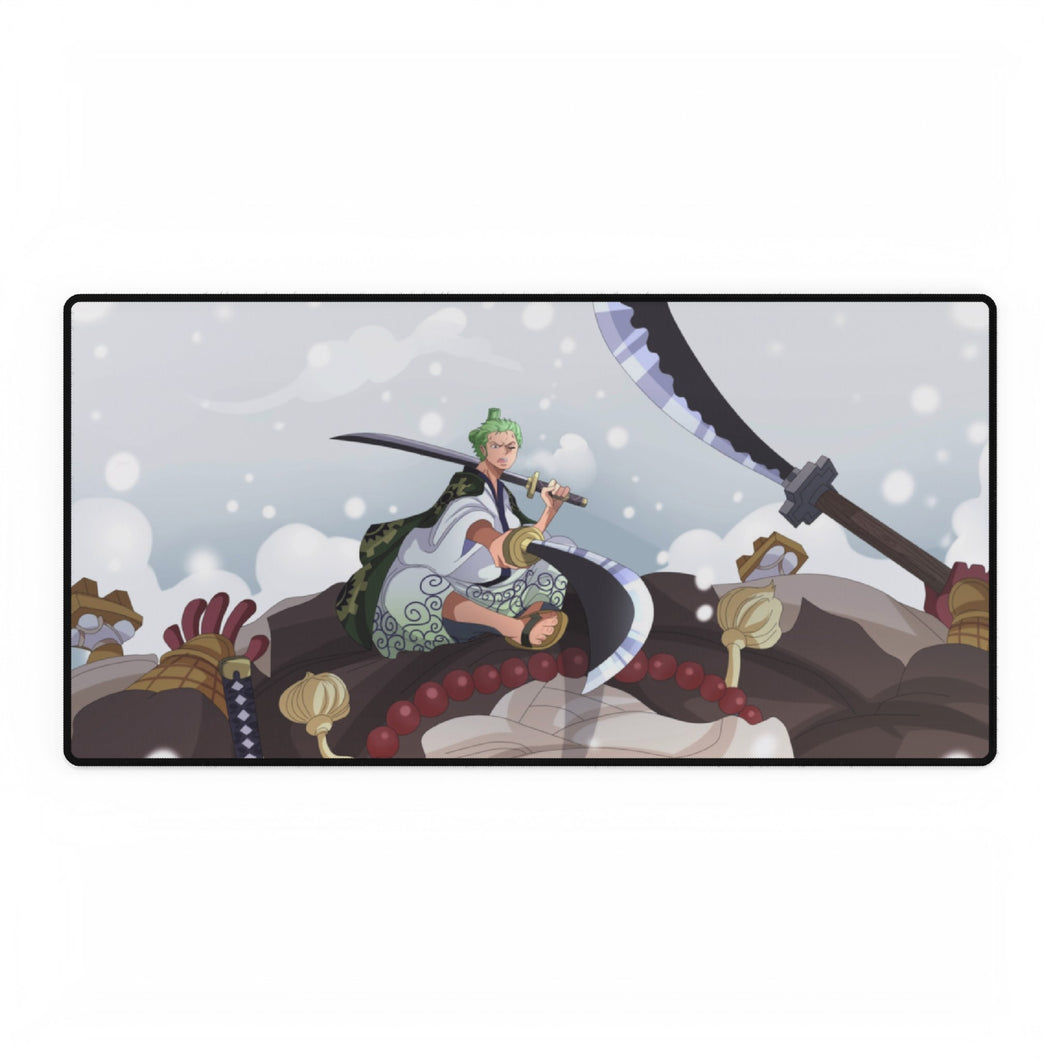 Tapis de souris Anime One Piece (tapis de bureau)