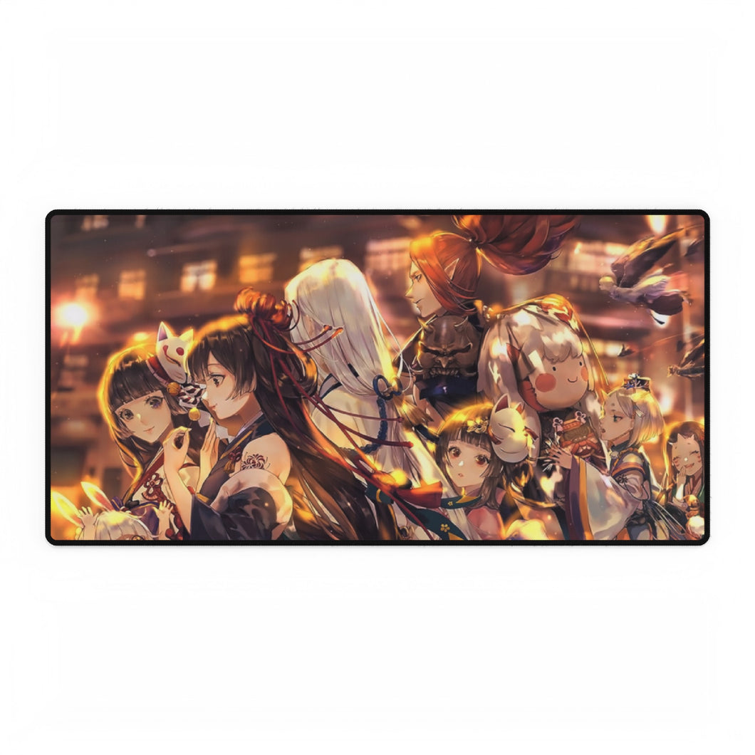 Anime Onmyoji Mouse Pad (Desk Mat)