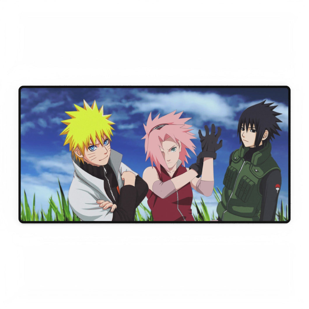 Tapis de souris Anime Naruto (tapis de bureau)