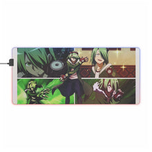 Load image into Gallery viewer, Anime Akame ga Kill! RGB LED Mouse Pad (Desk Mat)
