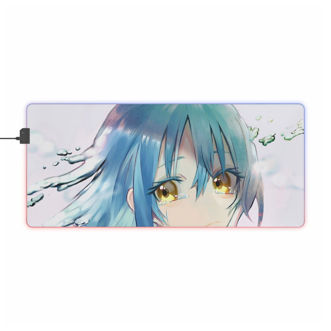 That Time I Got Reincarnated As A Slime RGB LED Mouse Pad (Desk Mat)