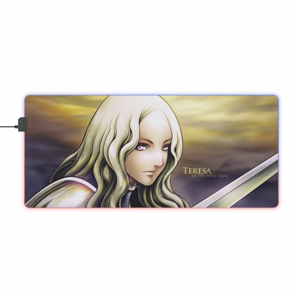 Claymore RGB LED Mouse Pad (Desk Mat)