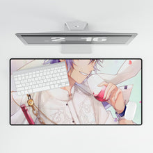 Load image into Gallery viewer, Anime Promise of Wizard Mouse Pad (Desk Mat)
