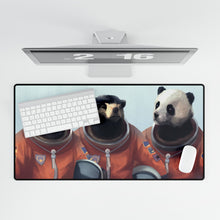 Load image into Gallery viewer, Funny Animal Mouse Pad (Desk Mat)
