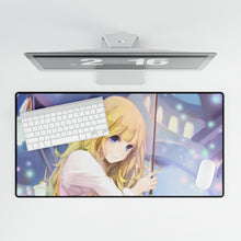 Cargar imagen en el visor de la galería, Anime Your Lie in April Mouse Pad (Desk Mat)
