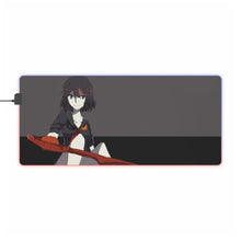 Cargar imagen en el visor de la galería, Anime Kill La Kill RGB LED Mouse Pad (Desk Mat)
