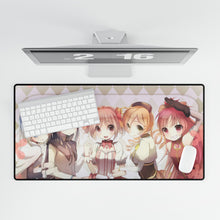 Load image into Gallery viewer, Anime Puella Magi Madoka Magica Mouse Pad (Desk Mat)
