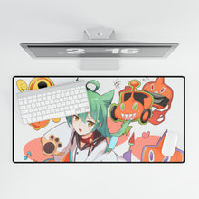 Charger l&#39;image dans la galerie, Tapis de souris (tapis de bureau) Anime Crossover
