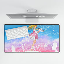 Load image into Gallery viewer, Your Lie In April Mouse Pad (Desk Mat)
