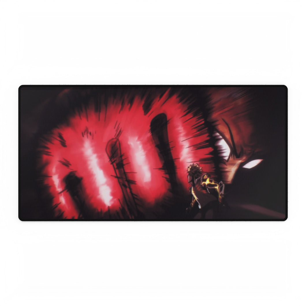 Anime One-Punch Man Mouse Pad (Desk Mat)