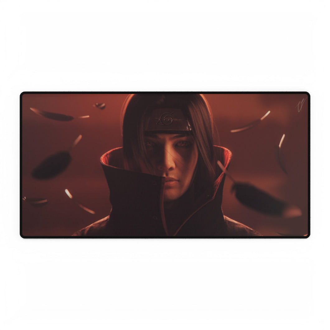 Anime Naruto Mouse Pad (Desk Mat)