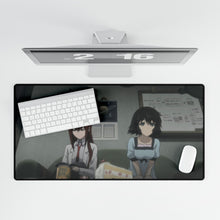 Cargar imagen en el visor de la galería, Alfombrilla de ratón (alfombrilla de escritorio) del anime Steins;Gate
