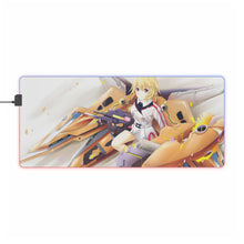 Load image into Gallery viewer, Infinite Stratos RGB LED Mouse Pad (Desk Mat)
