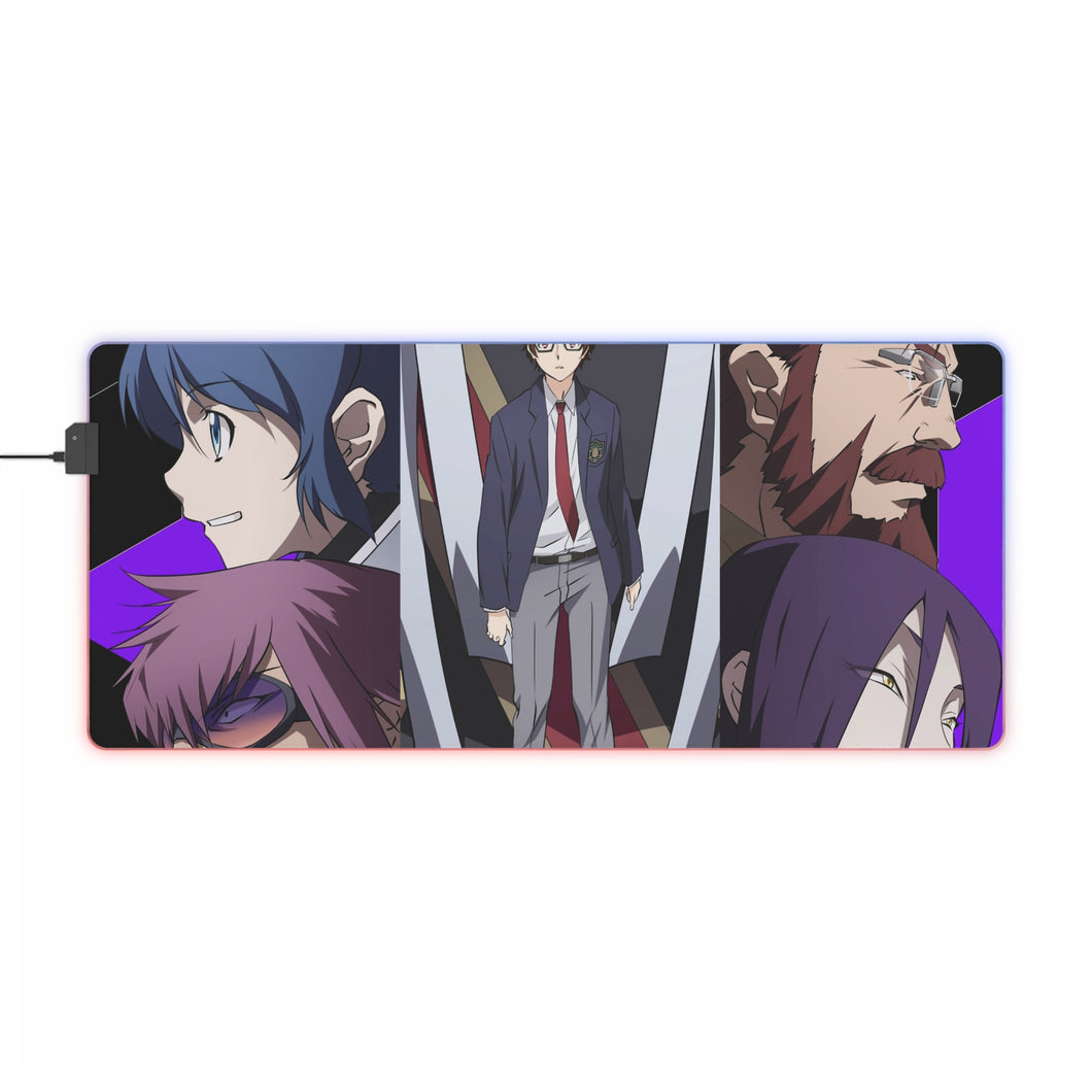 Re:Creators RGB LED Mouse Pad (Desk Mat)