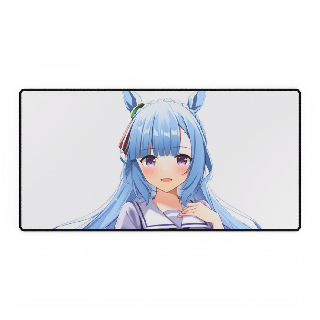 Tapis de souris (tapis de bureau) Anime Uma Musume : Pretty Der