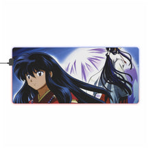 Cargar imagen en el visor de la galería, Alfombrilla de ratón LED RGB InuYasha (alfombrilla de escritorio)
