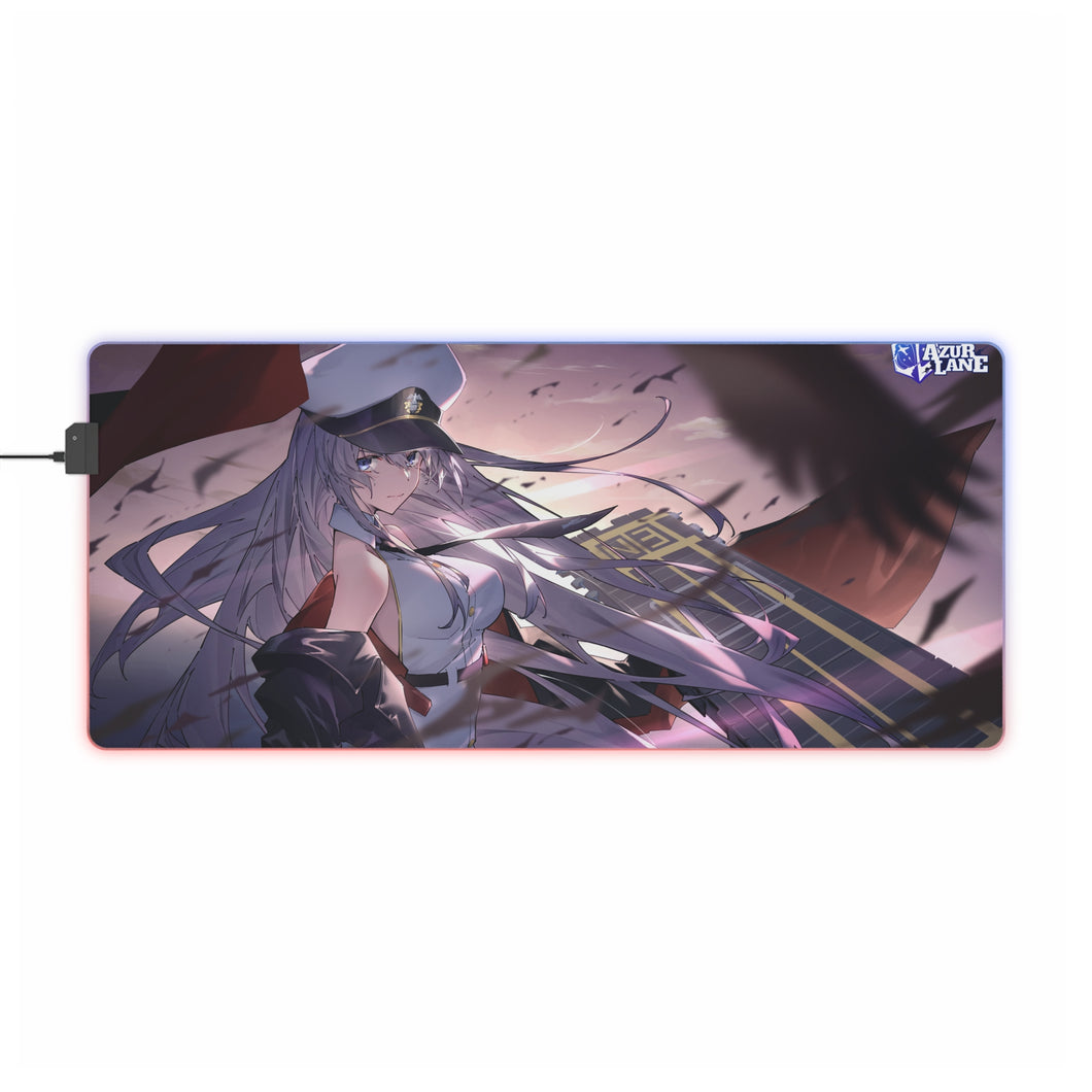 Azur Lane RGB LED Mouse Pad (Desk Mat)