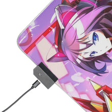 Charger l&#39;image dans la galerie, Tapis de souris LED RGB Infinite Stratos (tapis de bureau)
