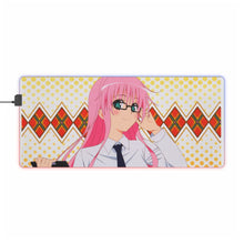 Load image into Gallery viewer, To Love-Ru RGB LED Mouse Pad (Desk Mat)
