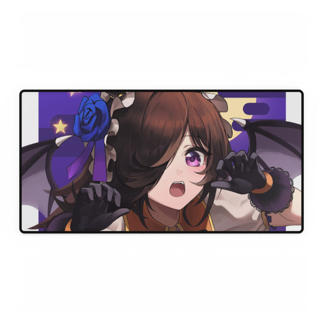 Tapis de souris (tapis de bureau) Anime Uma Musume : Pretty Der