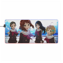 Load image into Gallery viewer, Sound! Euphonium Kumiko Oumae, Reina Kousaka, Hazuki Katou RGB LED Mouse Pad (Desk Mat)
