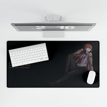 Cargar imagen en el visor de la galería, Makise Kurisu Mouse Pad (Desk Mat)
